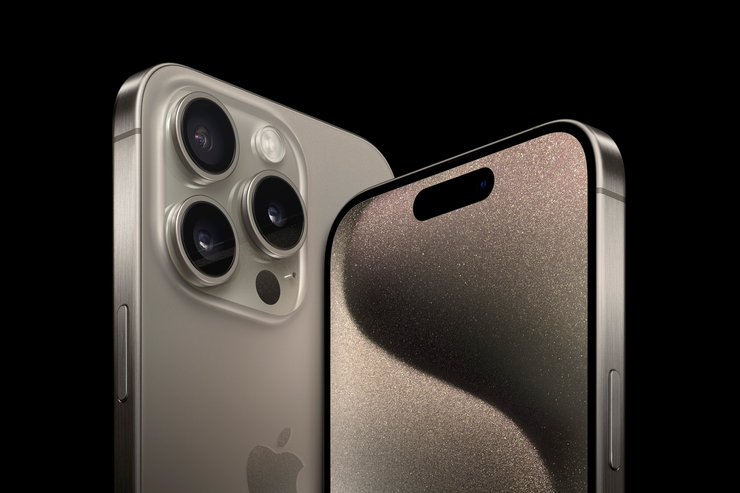 iPhone 15 Pro & Pro Max: Apples neue Flaggschiffe | OTTO