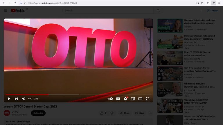 Turn Off the Lights schafft Kinofeeling beim Streamen. Das Firefox Add-on Turn Off the Lights verdunkelt alles, außer das abgespielte Video.