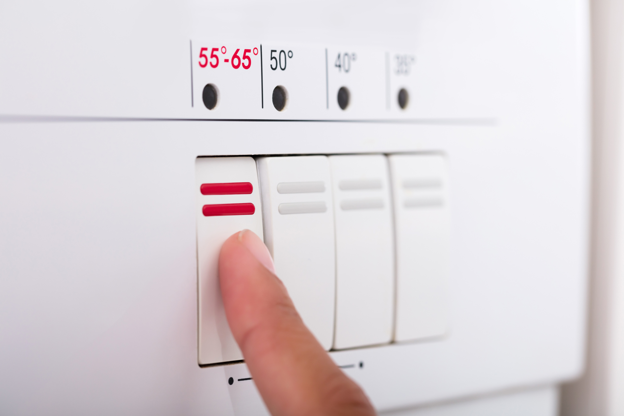 Spülmaschine heizt nicht mehr Daran kann es liegen OTTO