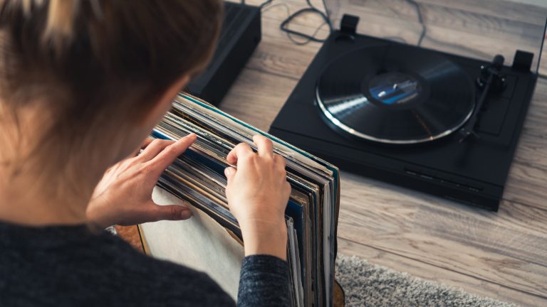 Schallplatten digitalisieren: So rettest du deine Vinyls