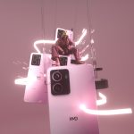 Produktfoto des HMD Pulse.