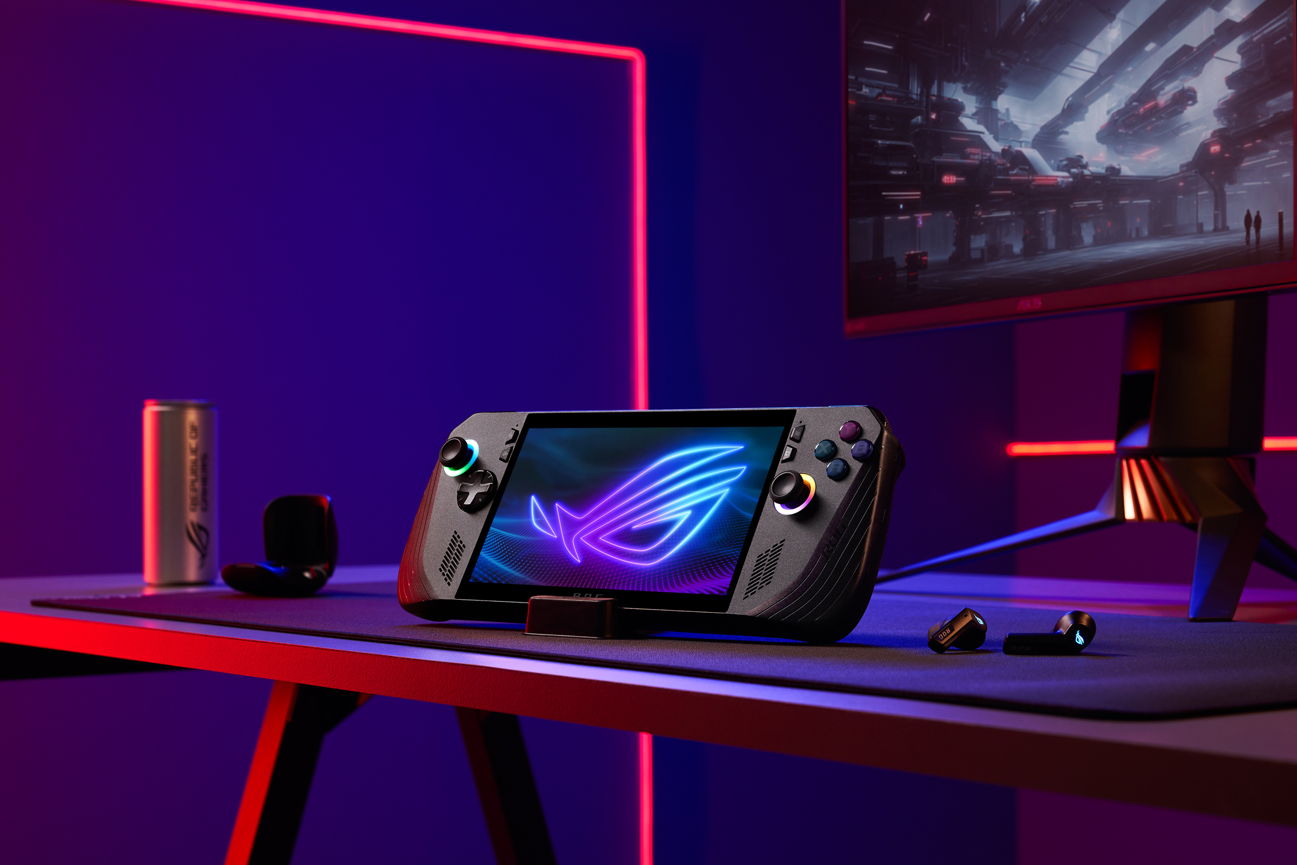 ROG Ally X: „Pro“-Variante des Handheld ist da | OTTO