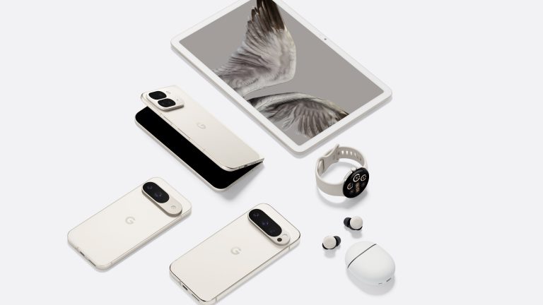 Das aktuelle Produktportfolio von Google im Bild.