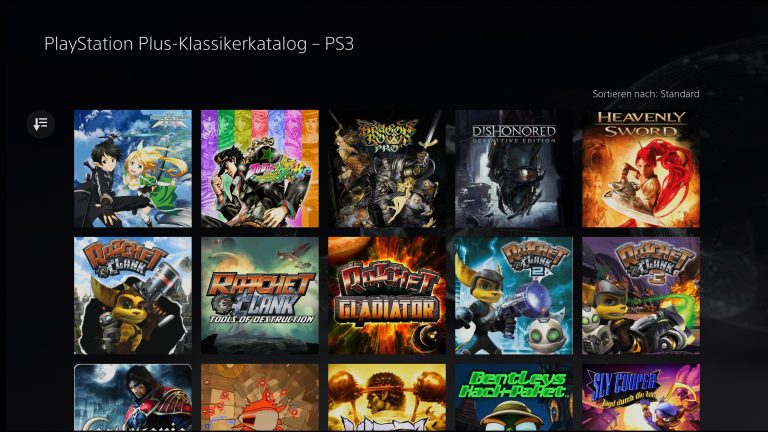 Kann Ich Ps3 Spiele Auf Der Ps4 Spielen Retro-Gaming: Spiele für PS3 auf PS4 und PS5 spielen | OTTO