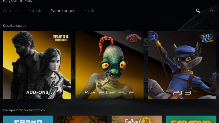 Kann Ich Ps3 Spiele Auf Der Ps4 Spielen Retro-Gaming: Spiele für PS3 auf PS4 und PS5 spielen | OTTO