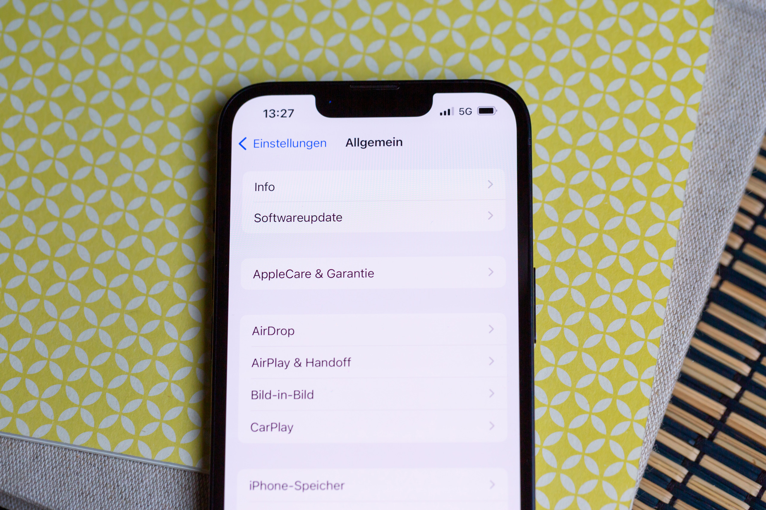 iPhone: So änderst du den Namen des Geräts | OTTO