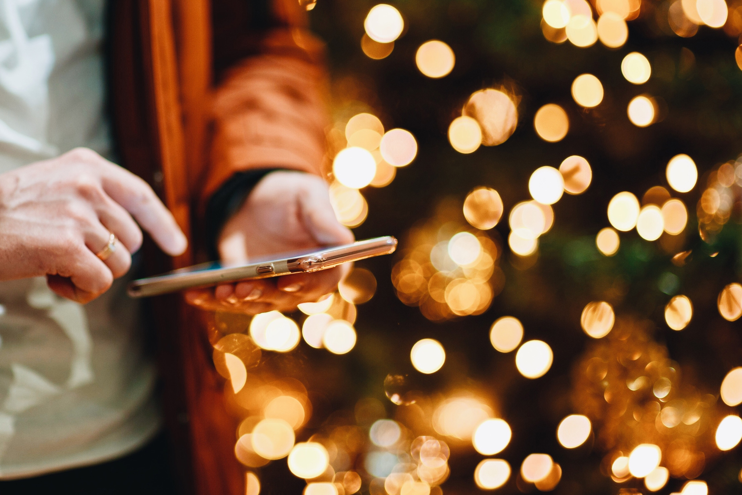 Lichterketten-Smart-und-weihnachtlich