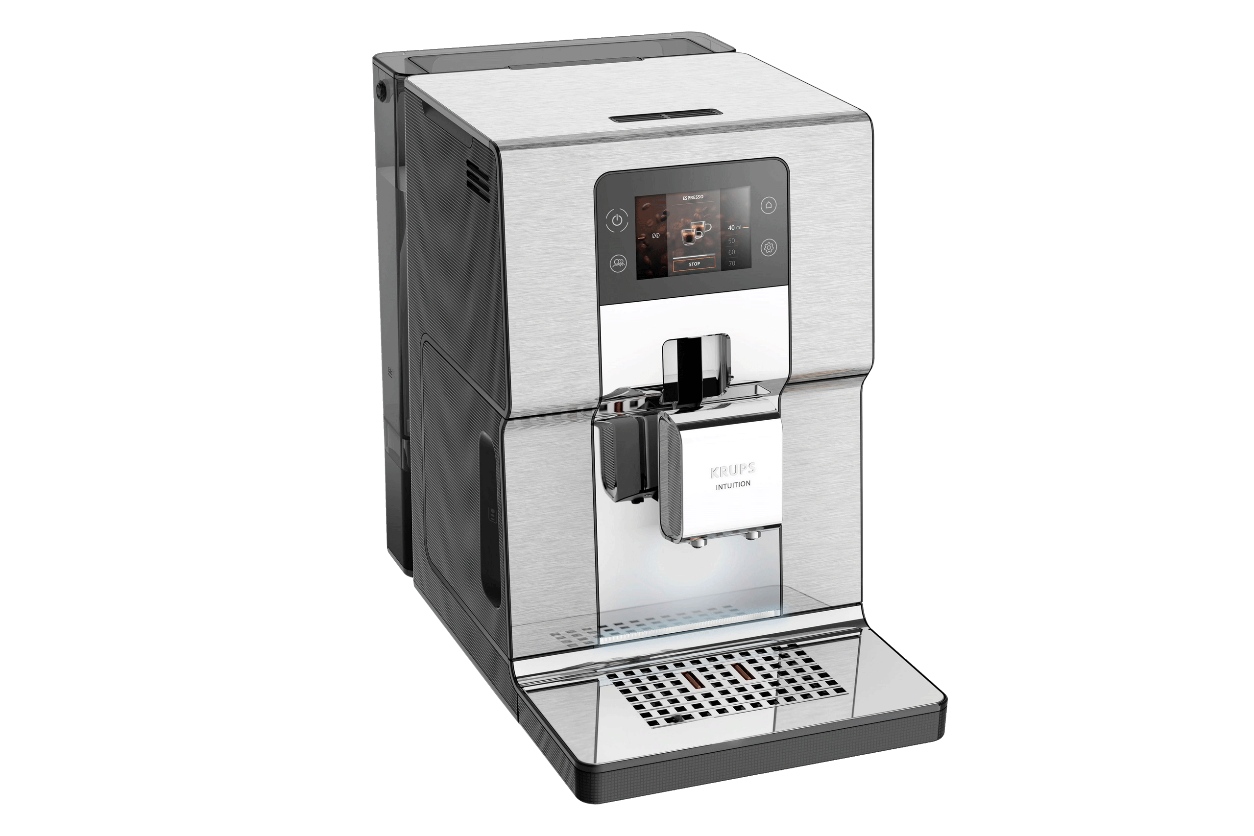 Die Krups EA877D Inutition Experience+.