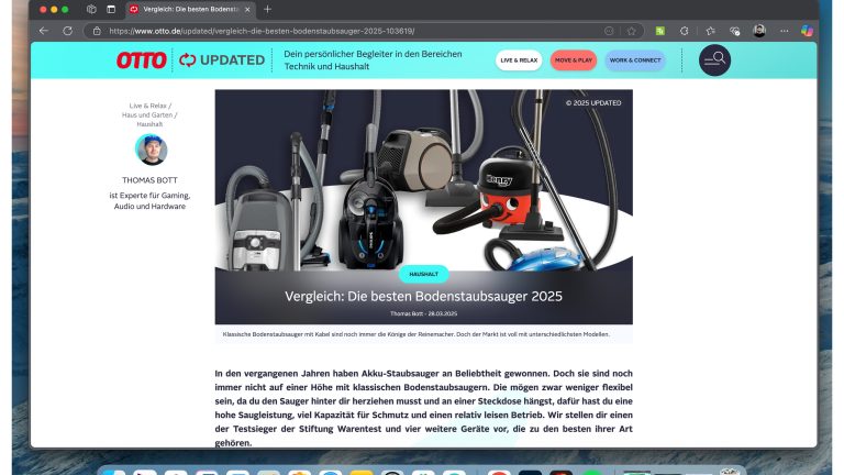 Screenshot eines gesamten Bildschirms unter macOS Sequoia.