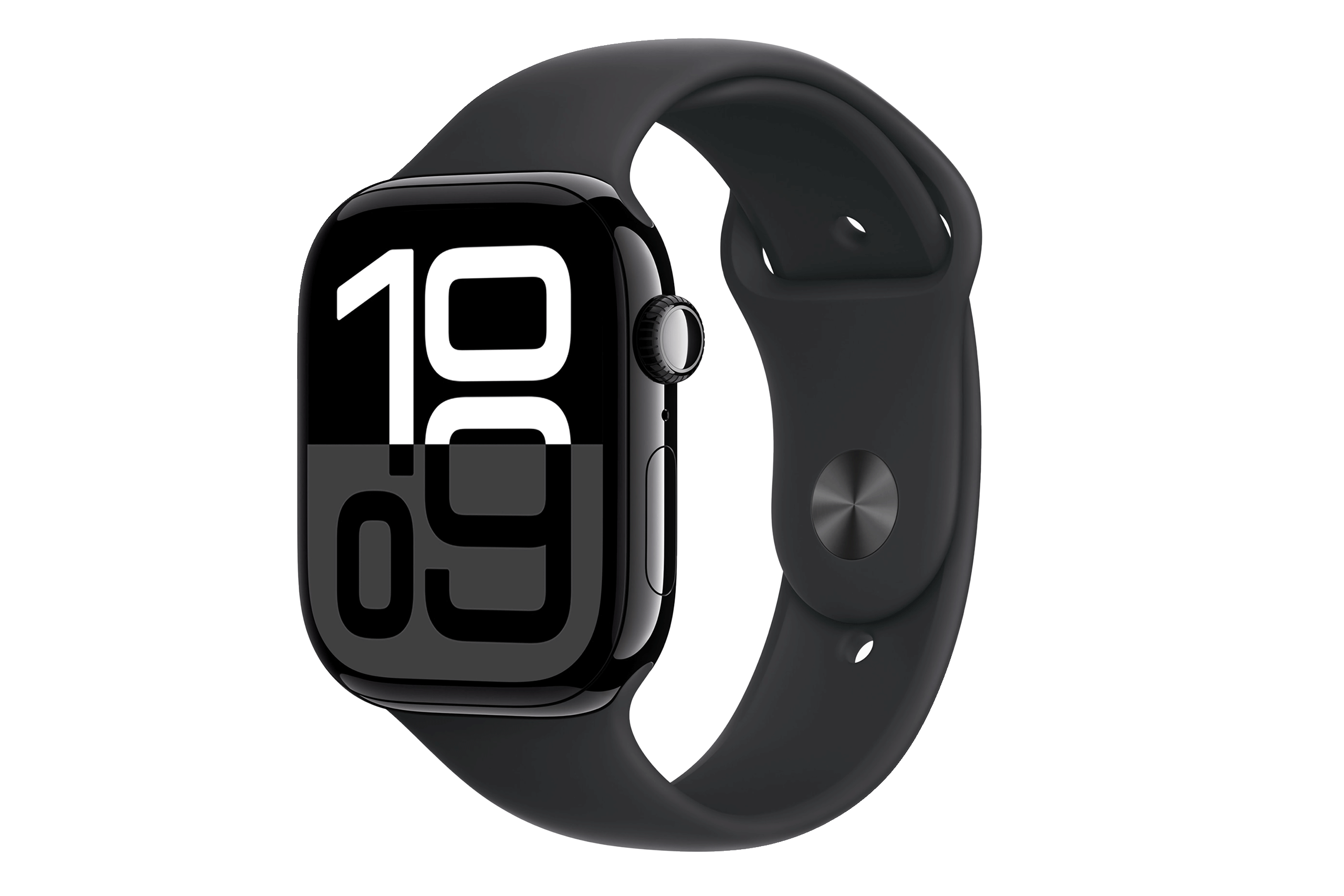 Bild von einer Apple Watch Series 10, 46 mm.