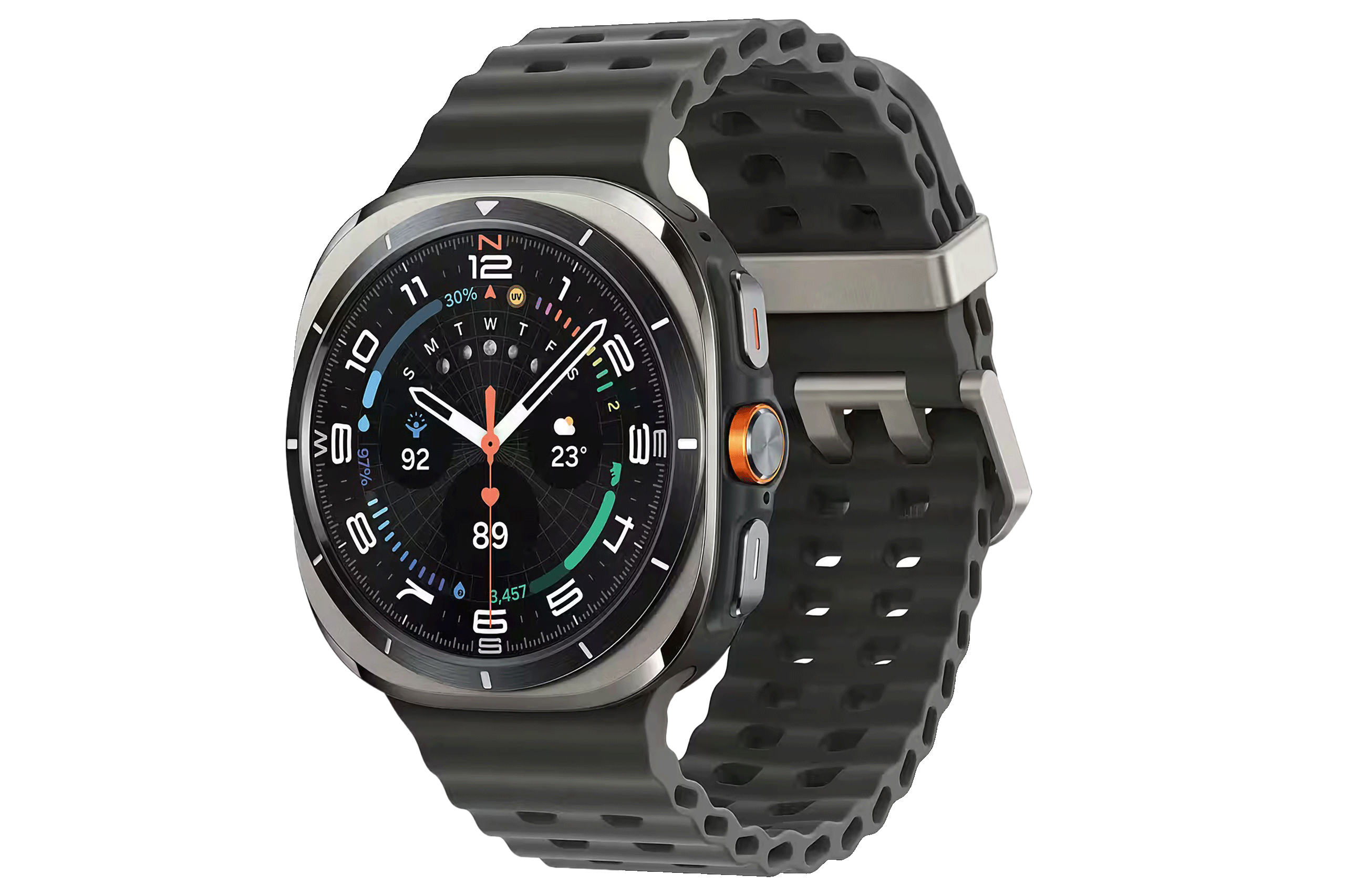 Bild von einer Samsung Galaxy Watch Ultra LTE 47mm.