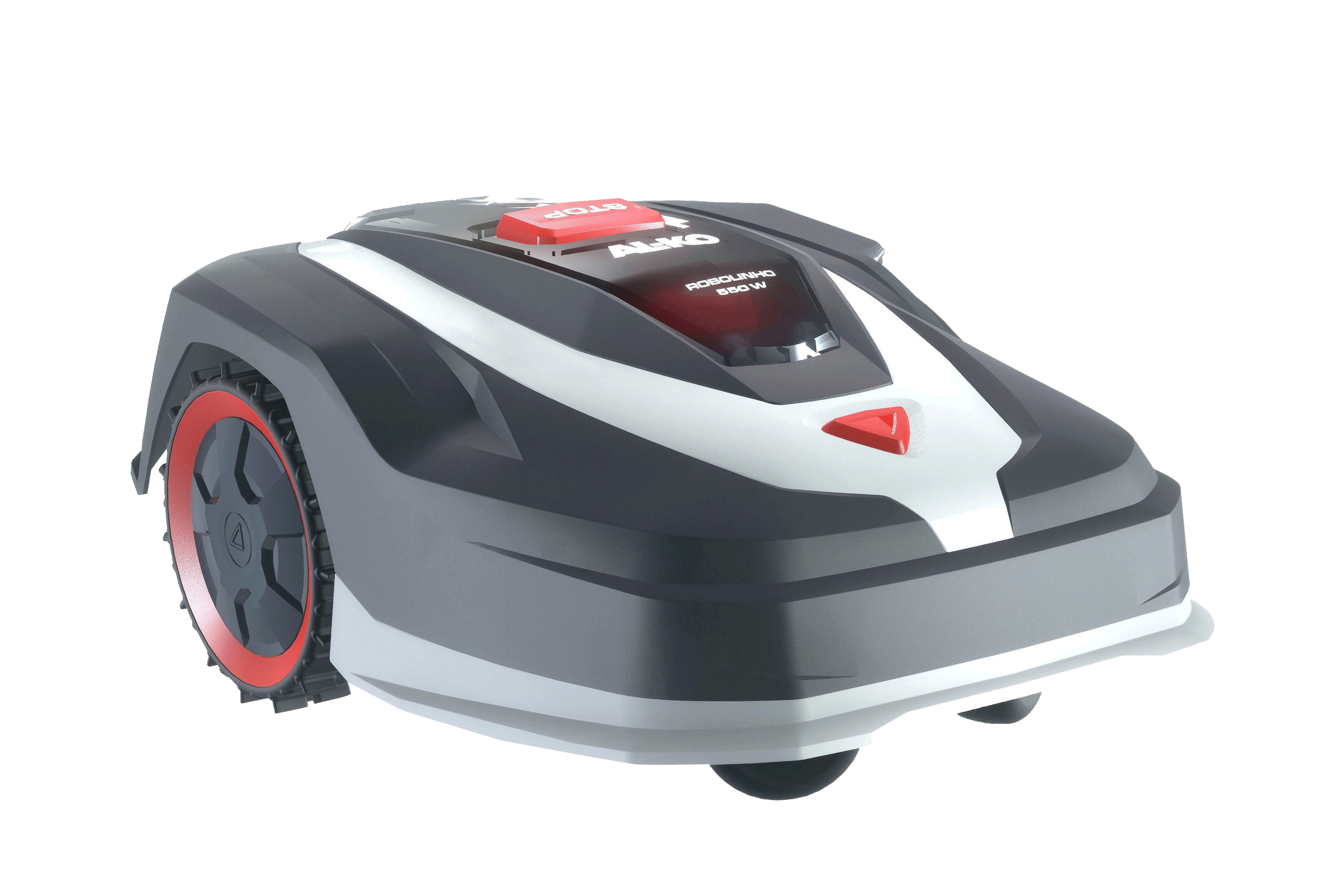 Der AL-KO Robolinho.