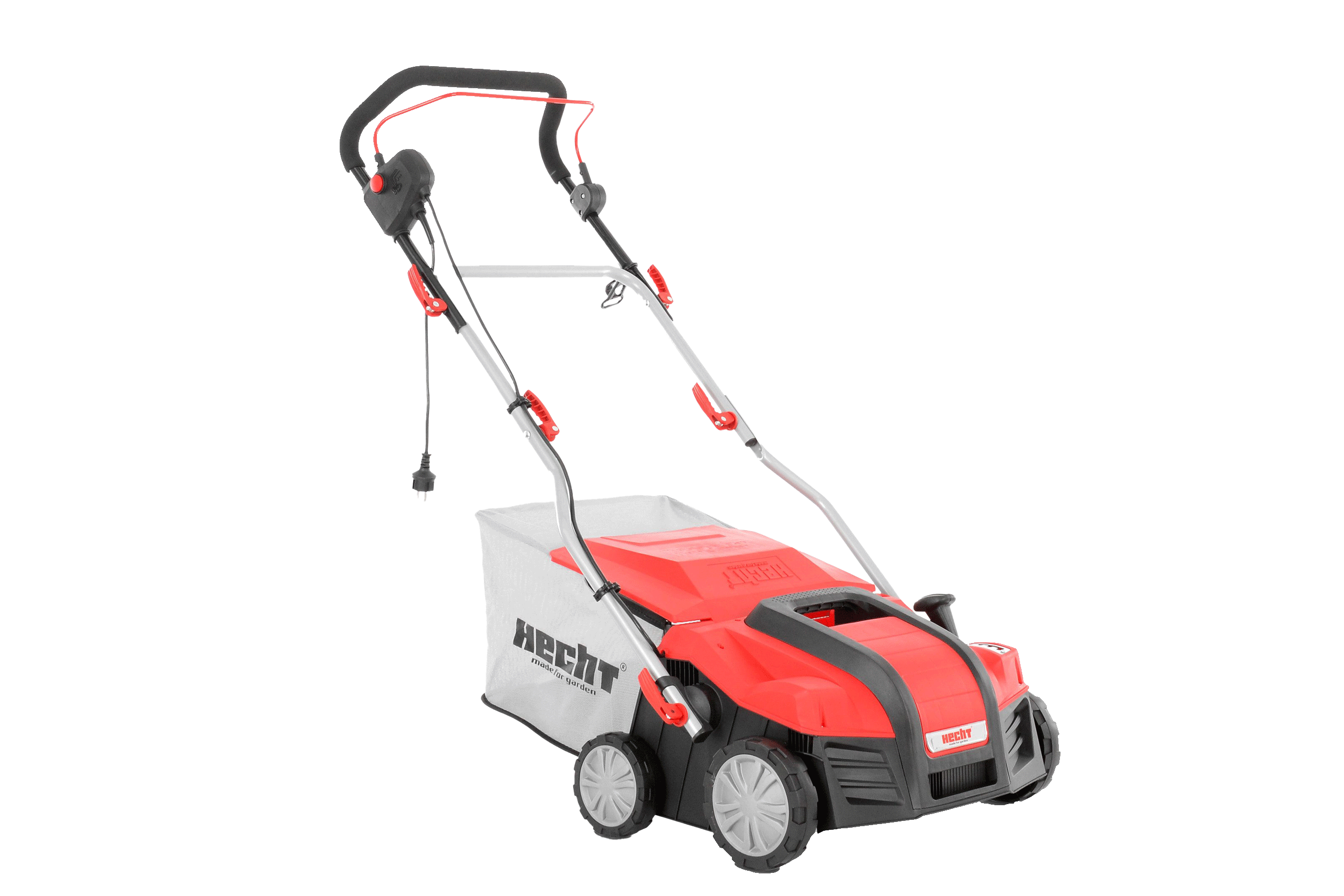 HECHT 1848 Elektro-Vertikutierer