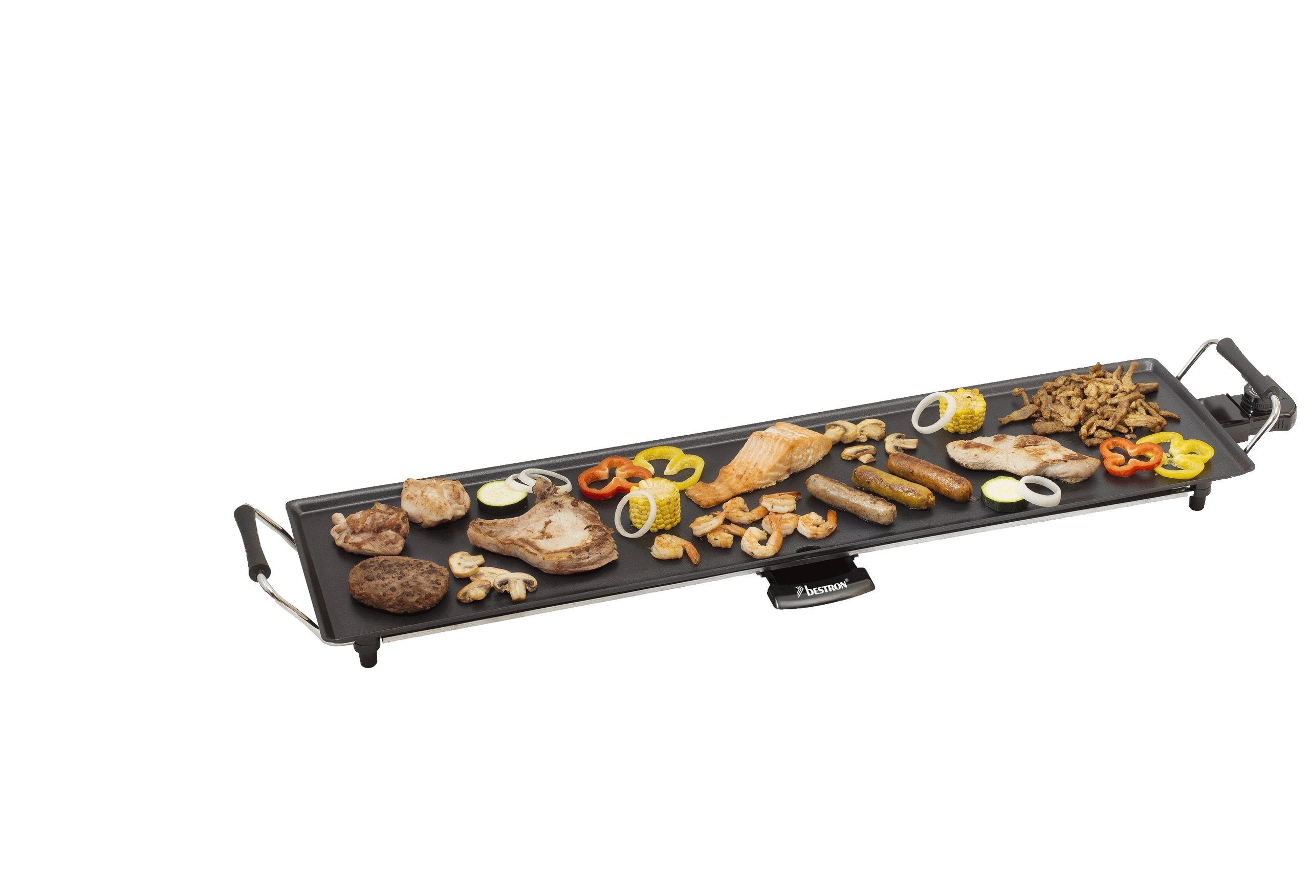 BESTRON Tischgrill ABP604
