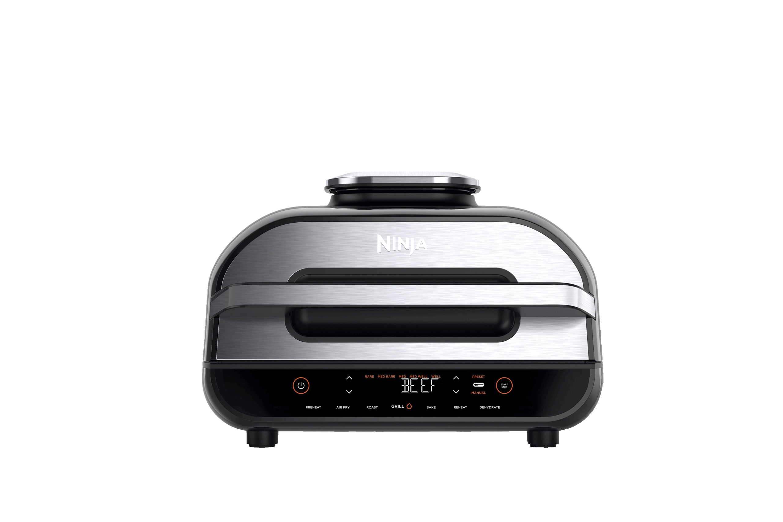 Ninja Hei&szlig;luftfritteuse und Grill Foodi MAX AG551EU