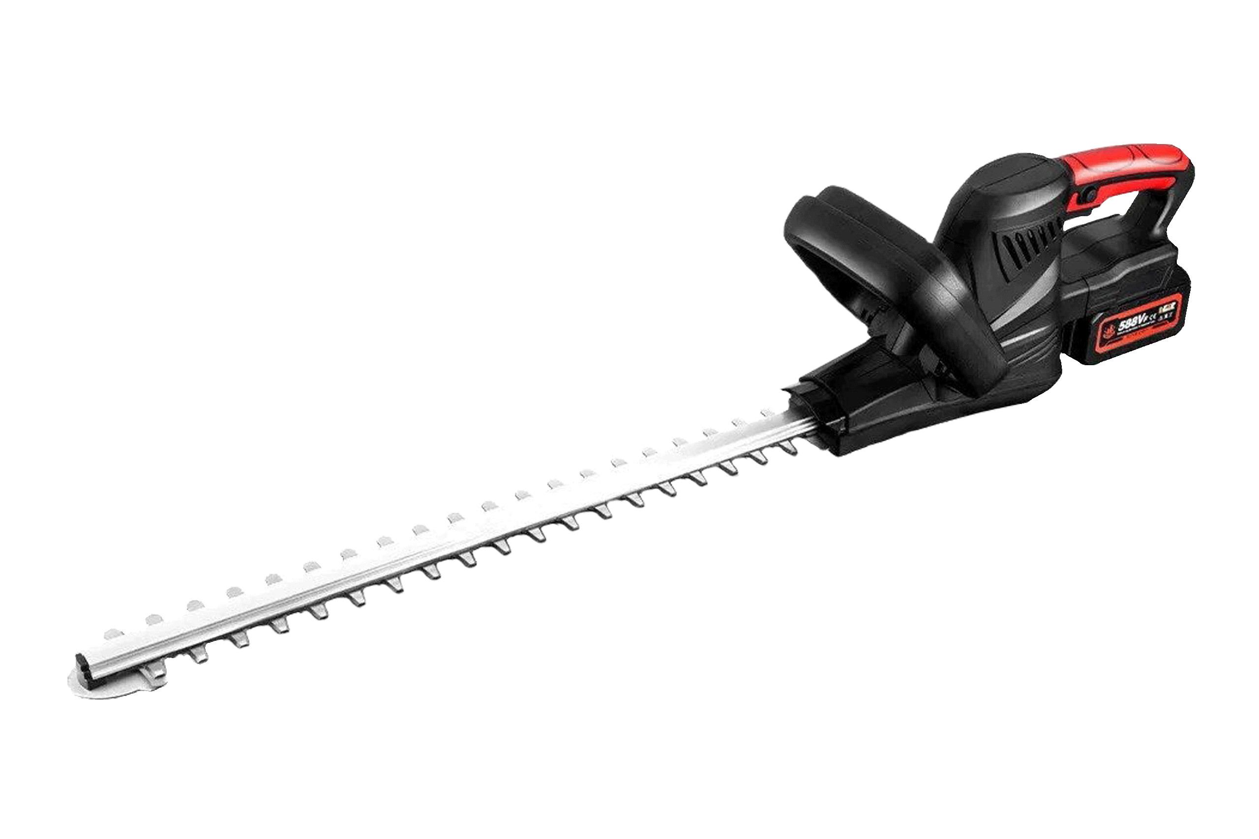 Bild einer Onevan Akku-Heckenschere.