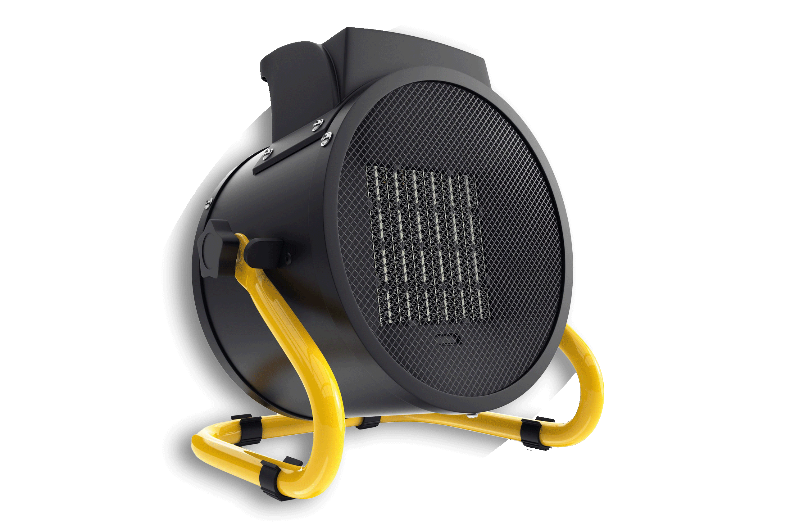 Bild von einem Brandson Keramikheizl&uuml;fter.