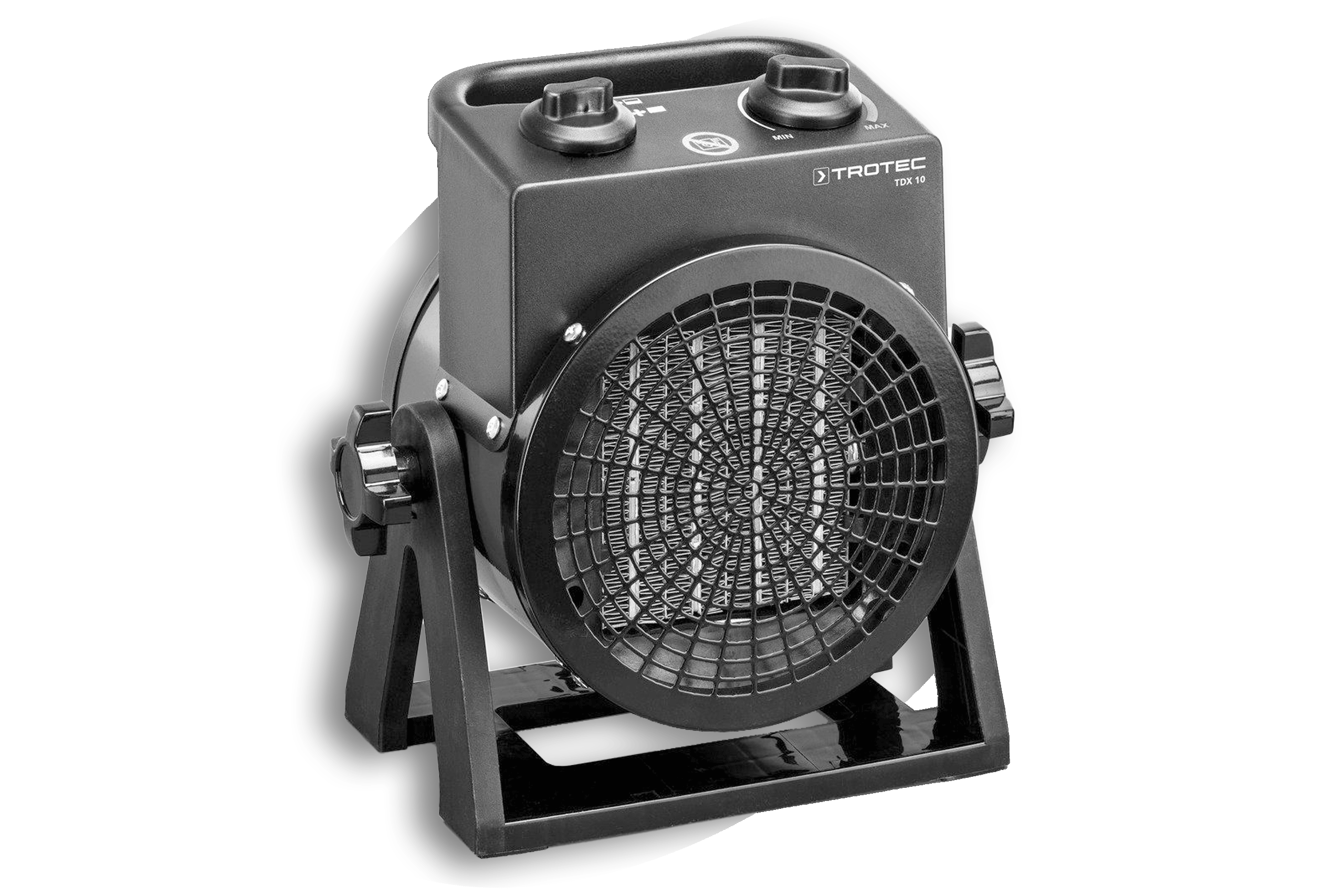 Bild von einem Trotec TDX 10.