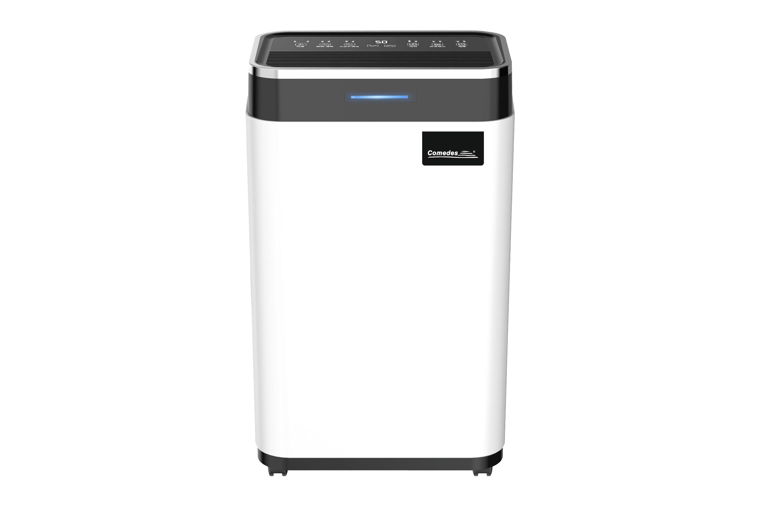 Comedes Demecto 30 Eco freigestellt auf hellem Hintergrund.