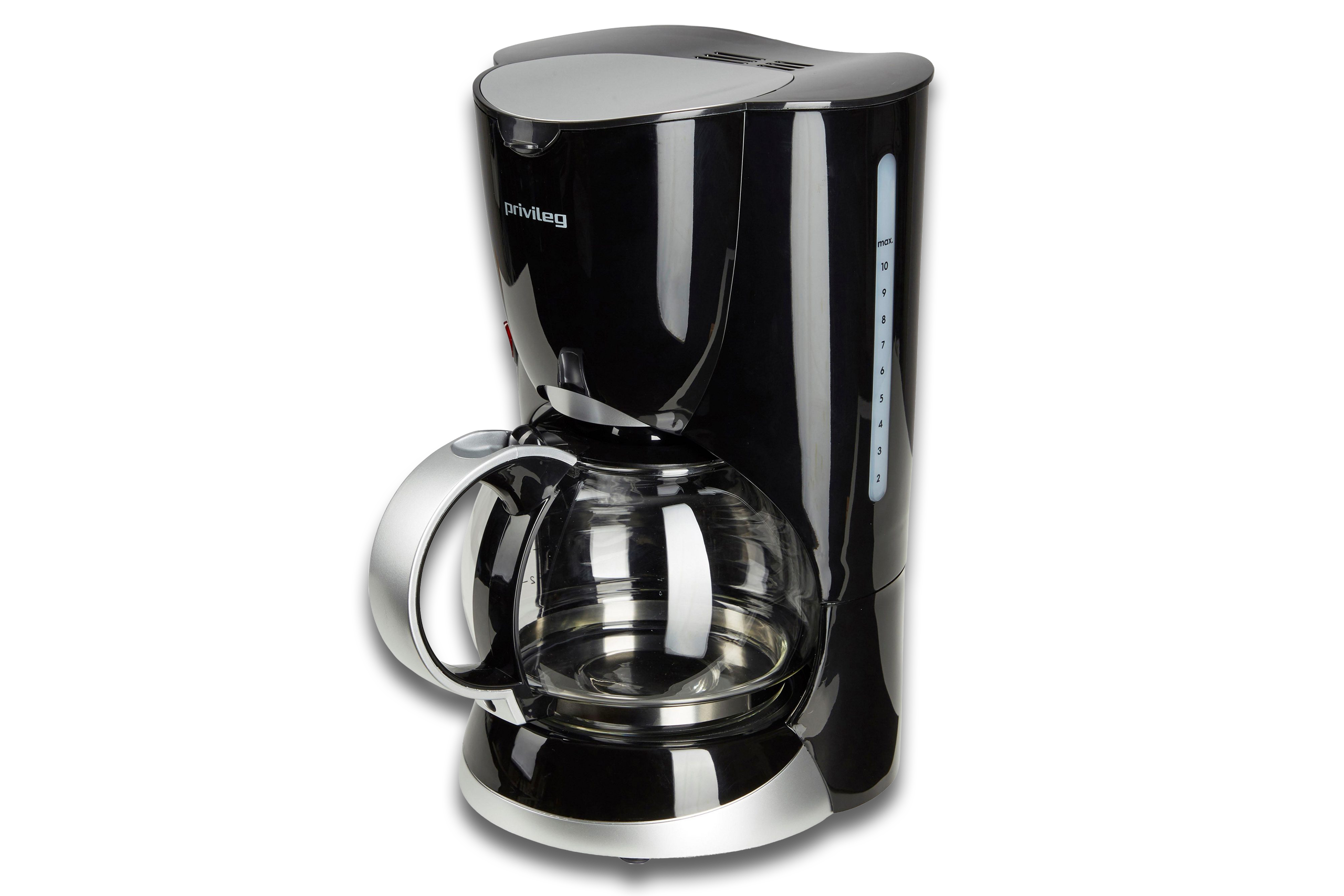 Privileg Filterkaffeemaschine freigestellt