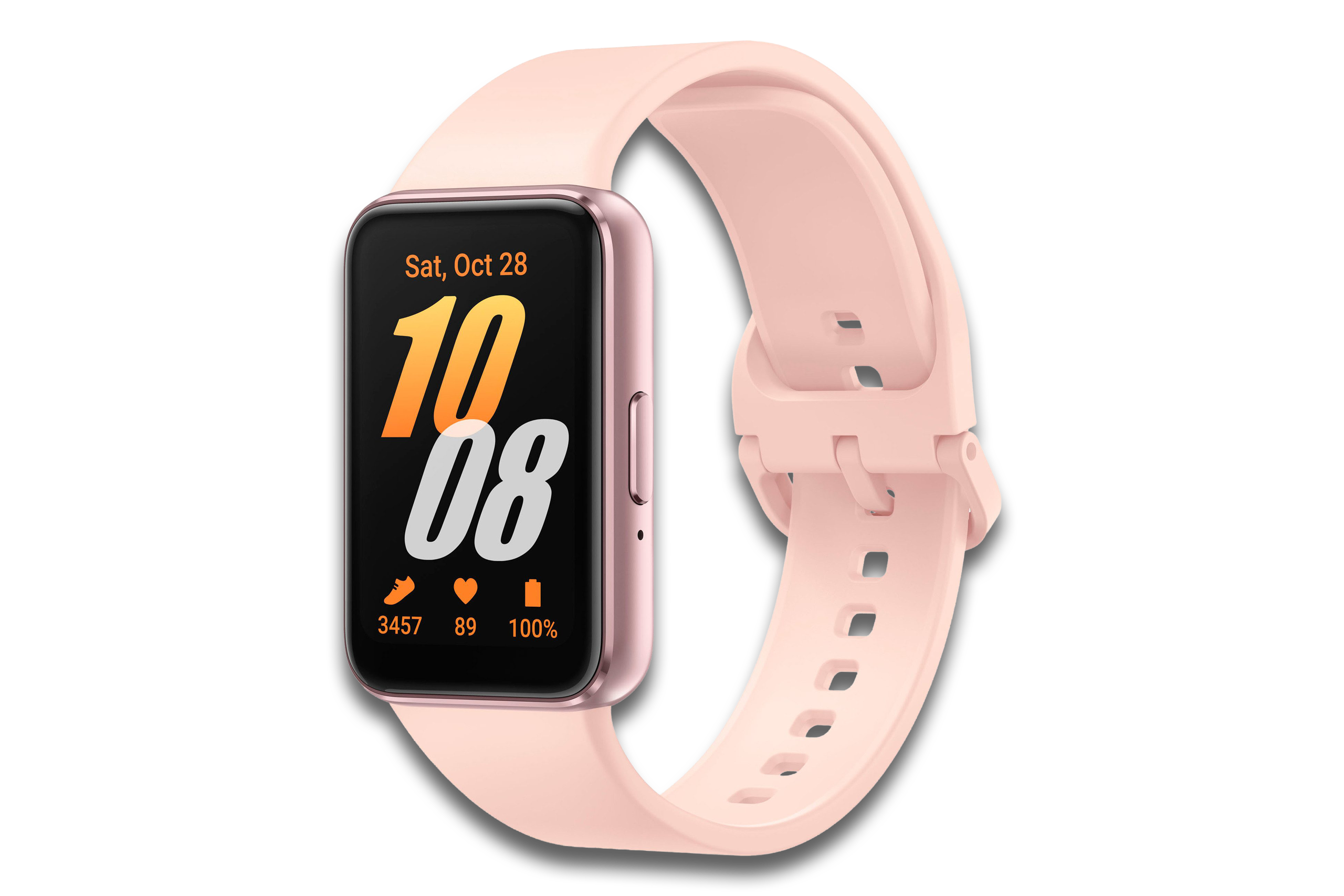 Samsung Galaxy Fit 3 Fitnesstracker freigestellt