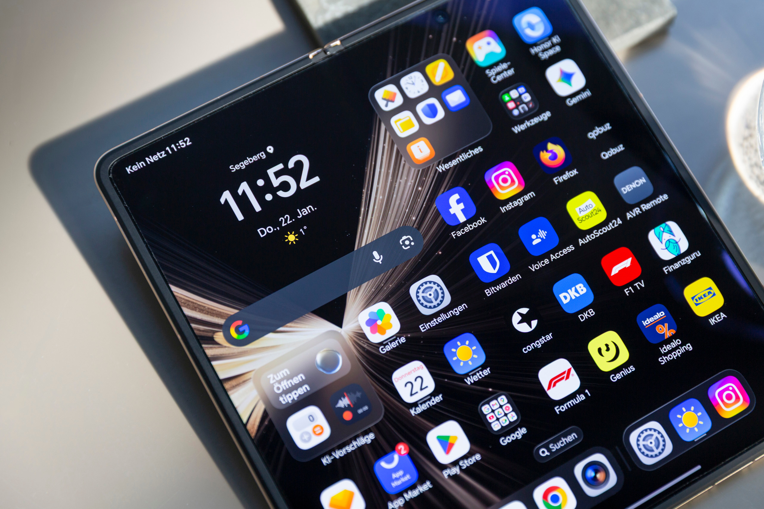 Honor Magic V5: So klappt das mit den Foldables | OTTO