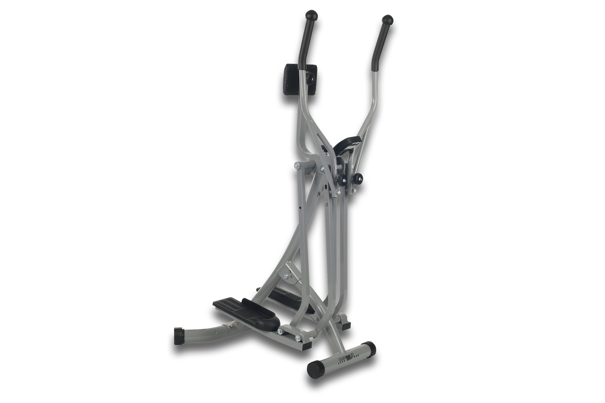 Der Chrisopeit Sport® Crosstrainer mit Bauchkissen freigestellt