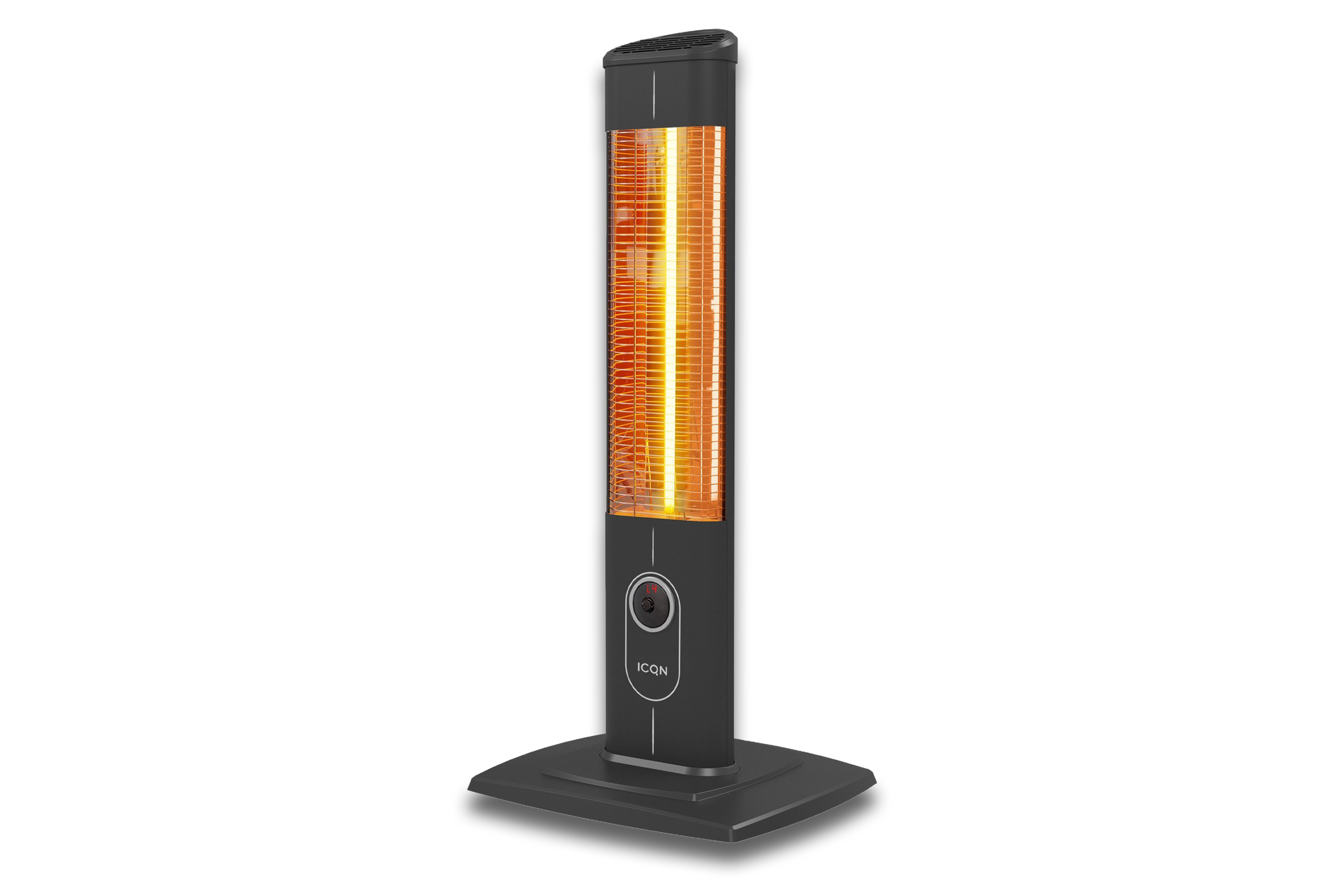 Bild von einem ICQN Heizstrahler IC2300.R.