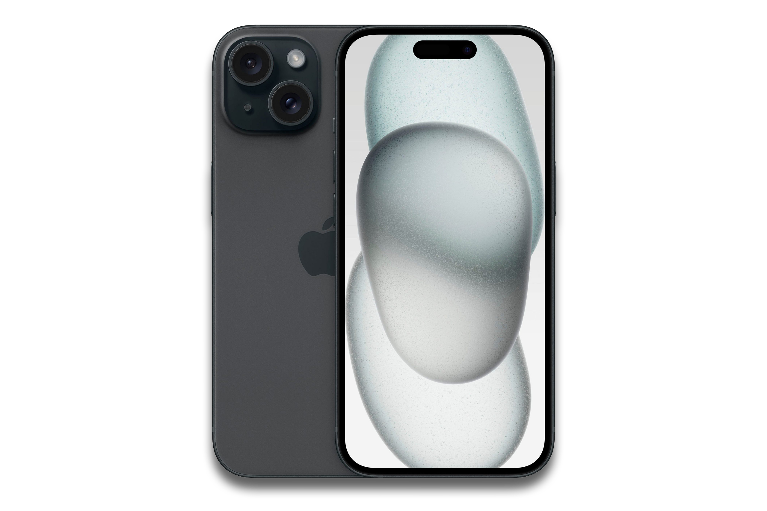 Das iPhone 15.