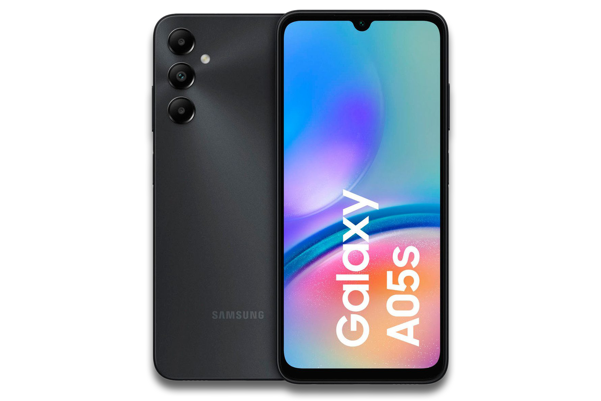 Bild von einem SAMSUNG Galaxy A05s LTE Smartphone.