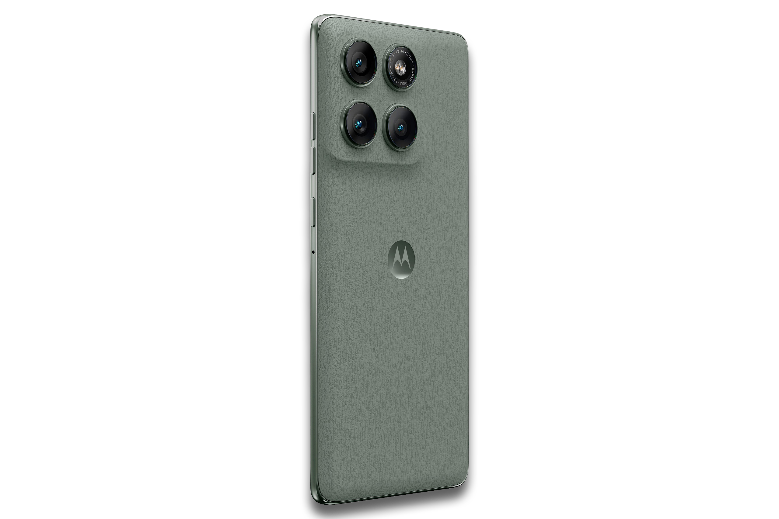 Bild von einem MOTOROLA Edge 60 Pro Smartphone.