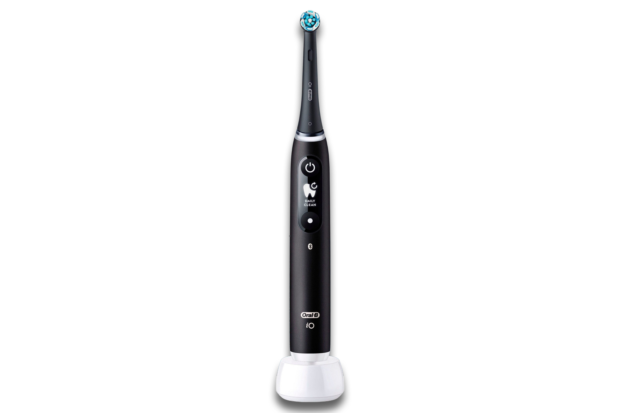 Die Oral-B iO 6 ausgeschnitten.