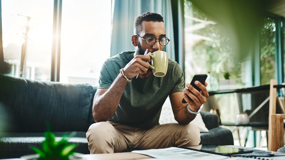 Banking‑Apps helfen dabei, Kontoausz&uuml;ge, Budgets und Rechnungen entspannt am Smartphone zu pr&uuml;fen.