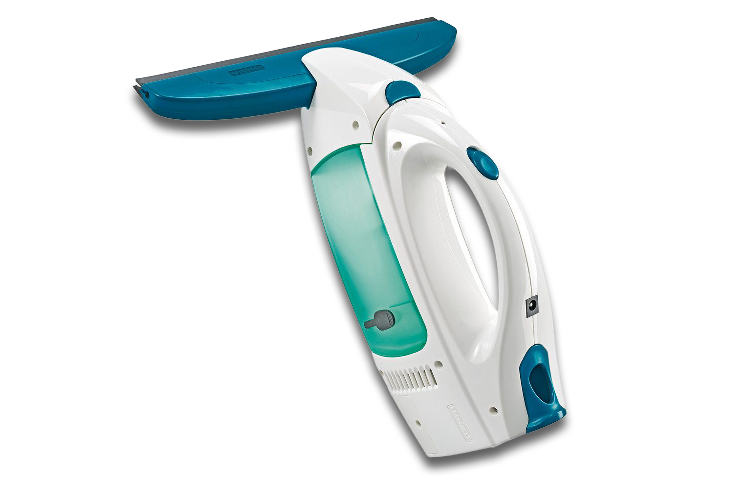 Leifheit Dry & Clean freigestellt auf weißem Hiintergrund.