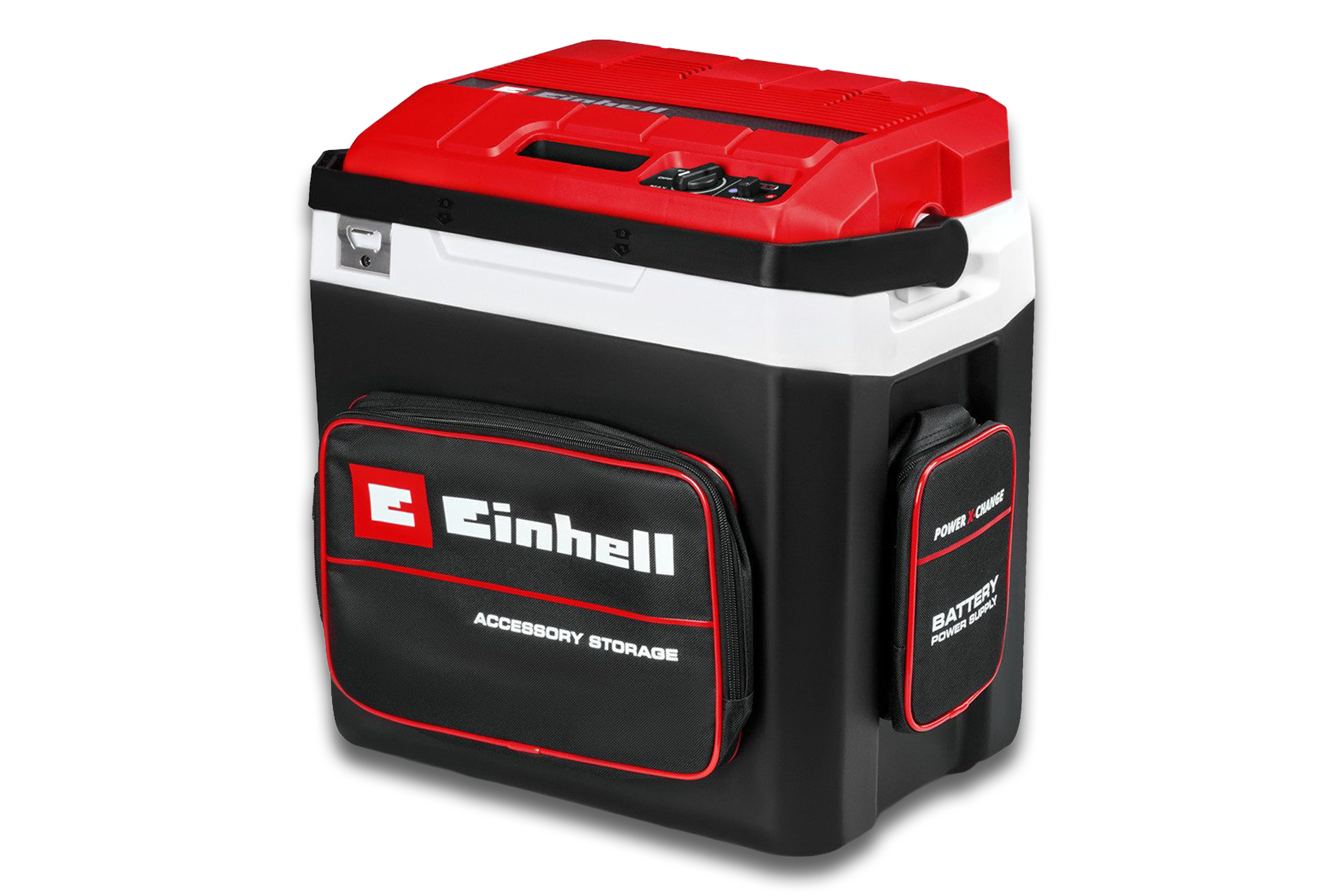 Bild einer EINHELL TE-COL 18/27 + GC-EF 18/110.