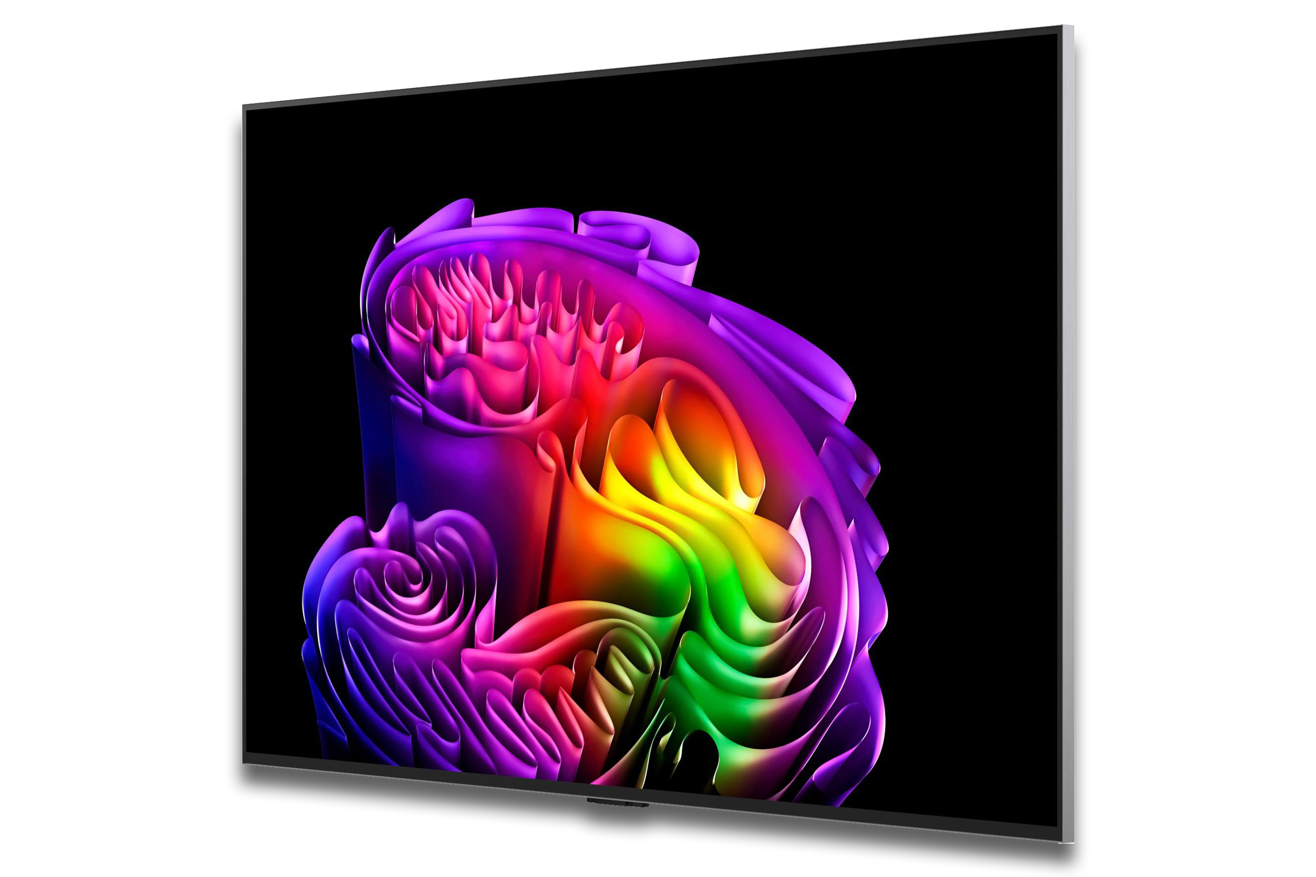 Bild von einem LG OLED55G67LW.
