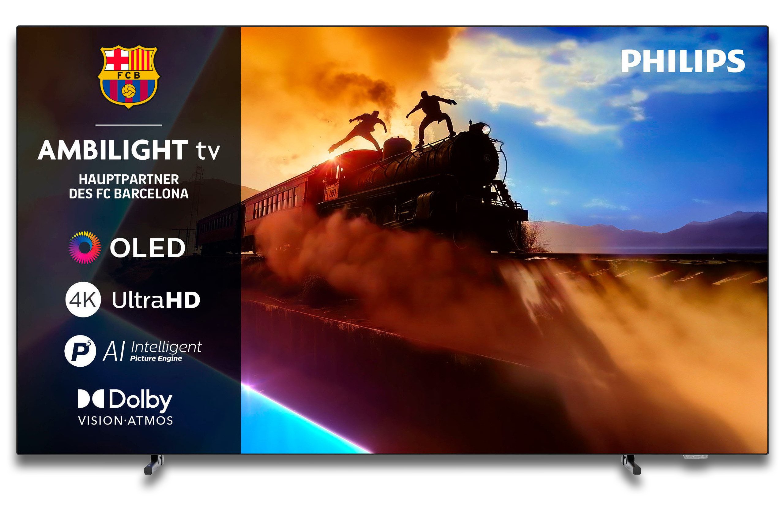 Bild von einem PHILIPS 55OLED760/12.