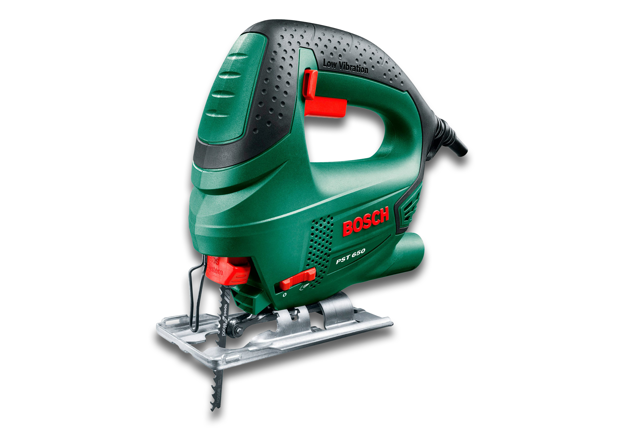 Bild einer BOSCH HOME PST 650 Compact