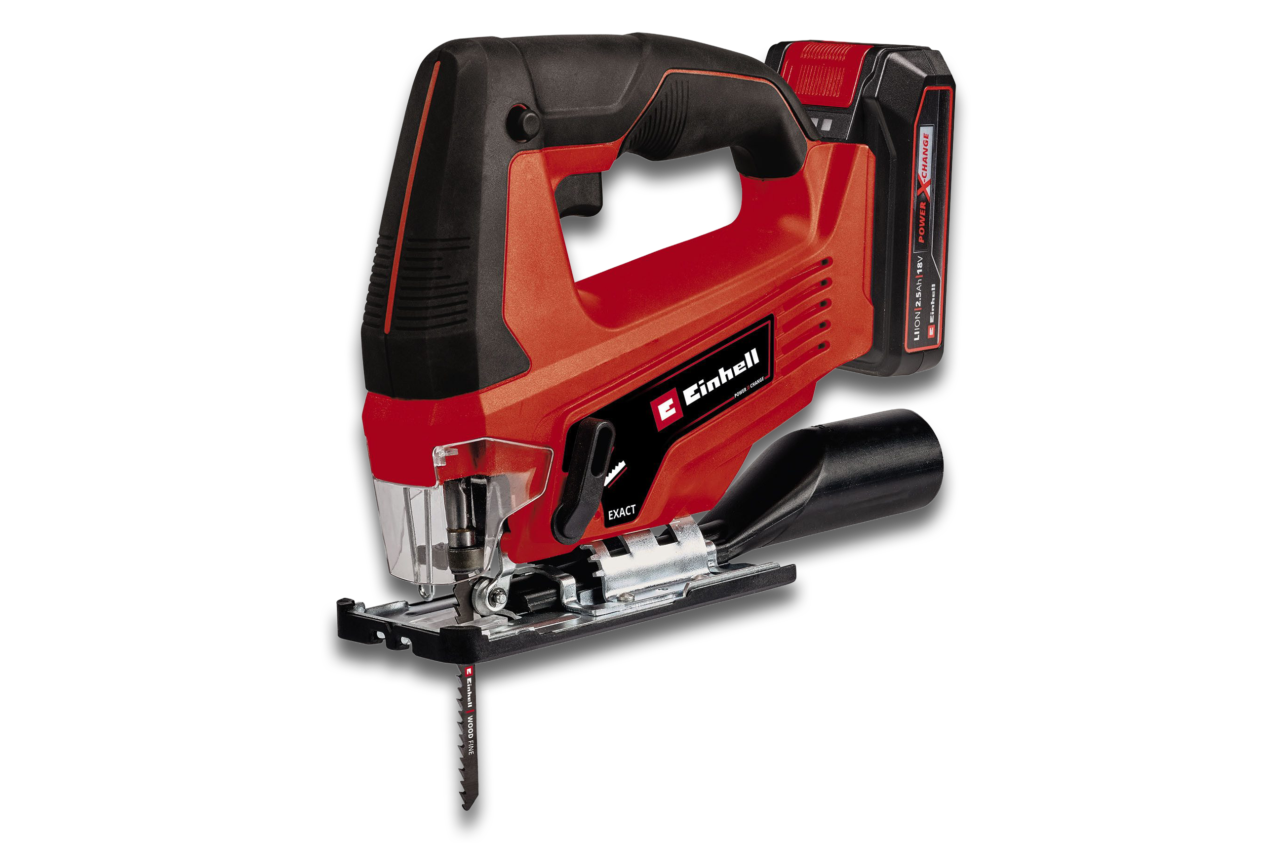 Bild einer EINHELL TC-JS 18/70 Li