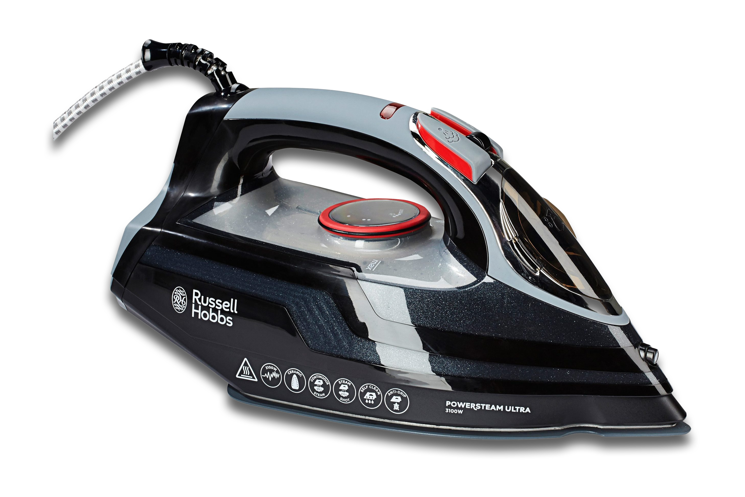 Russell Hobbs Power Steam Ultra freigestellt
