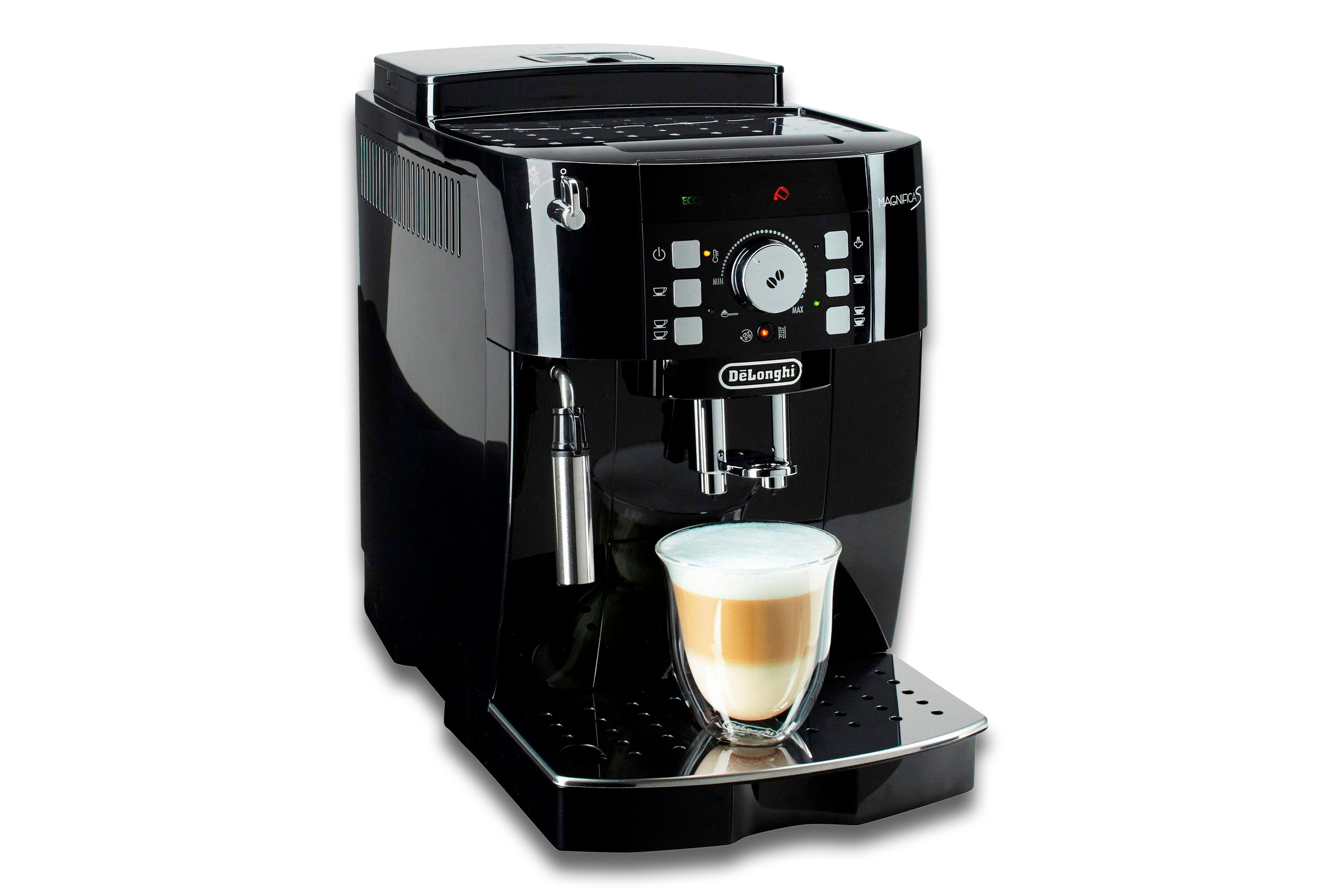 Bild von einem DE'LONGHI Kaffeevollautomat Magnifica S ECAM21.118.B