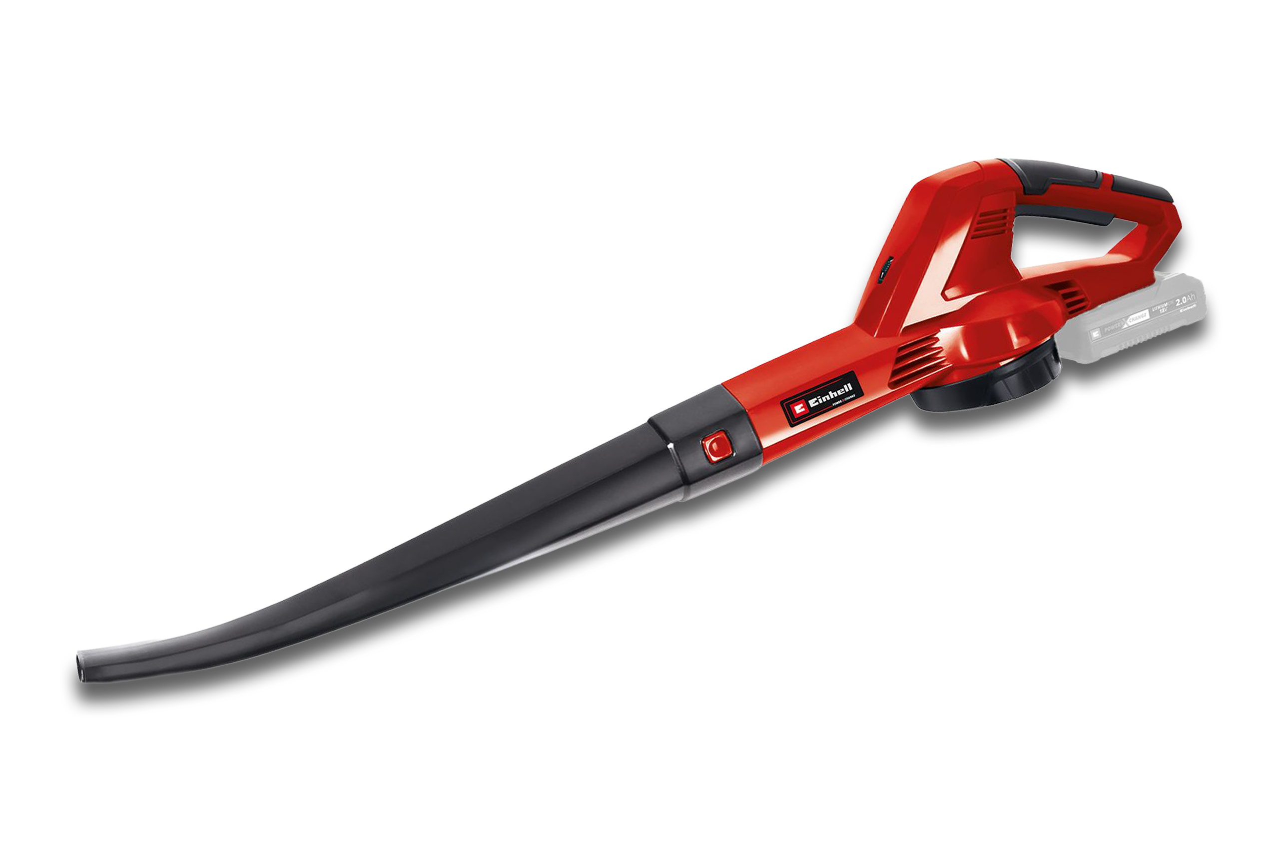 Der Einhell GC-CL 18 Li E-Solo freigestellt