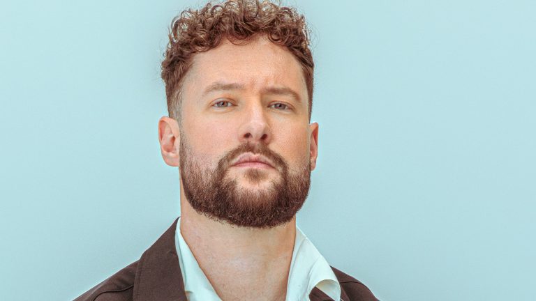 Portrait Calum Scott