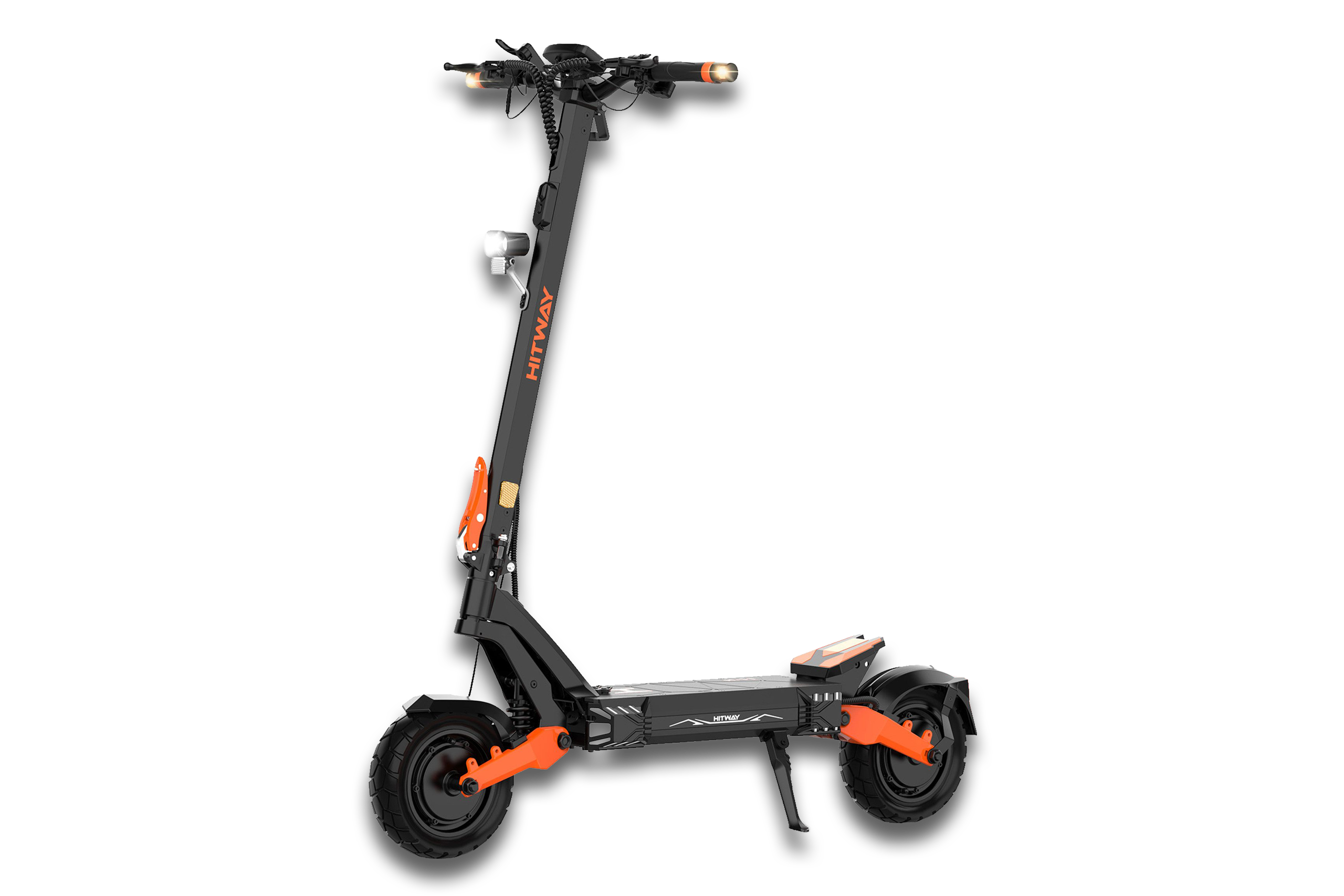 Bild von einem HITWAY E-Scooter.