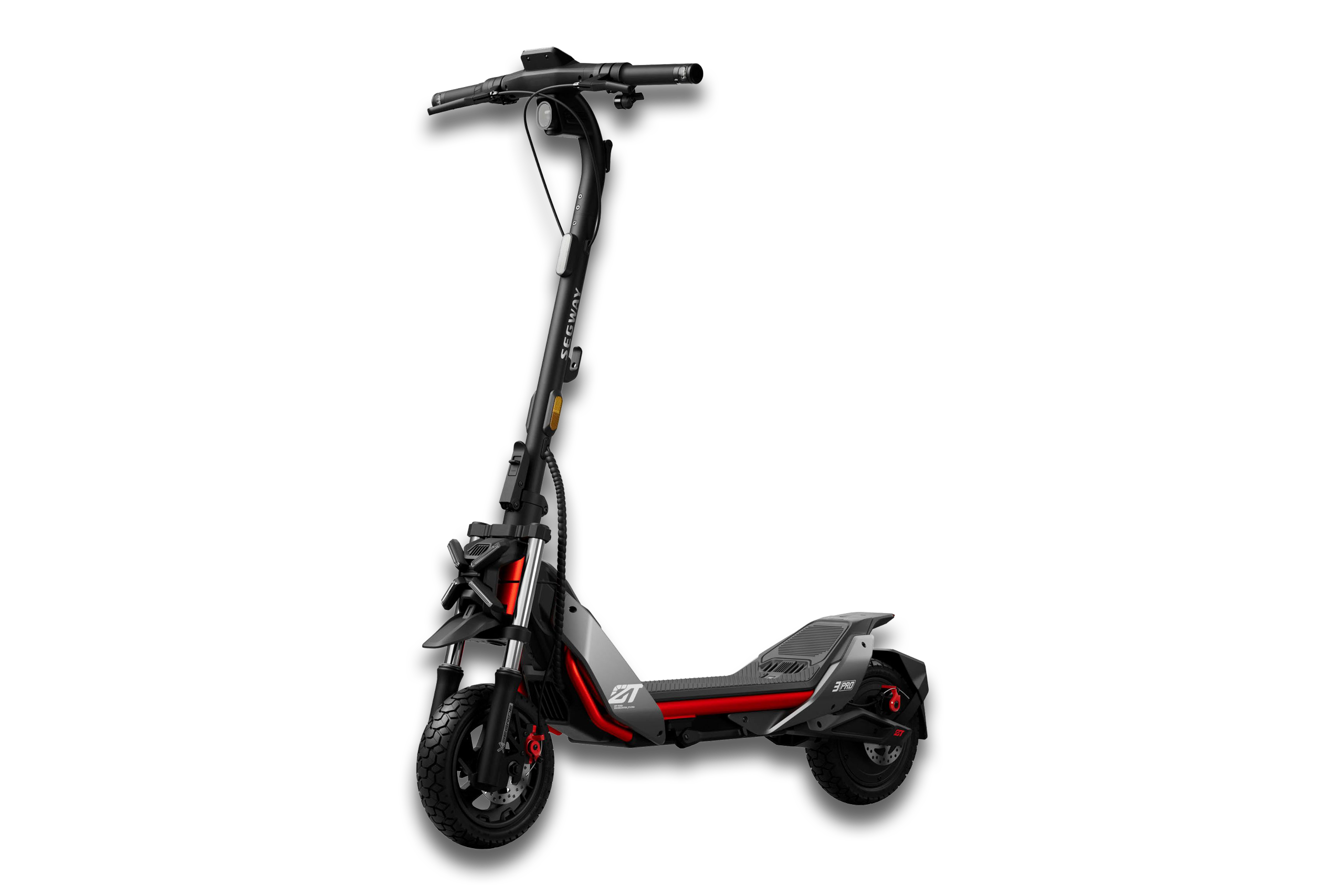 Bild von einem SEGWAY E-Scooter Segway ZT3 Pro D.