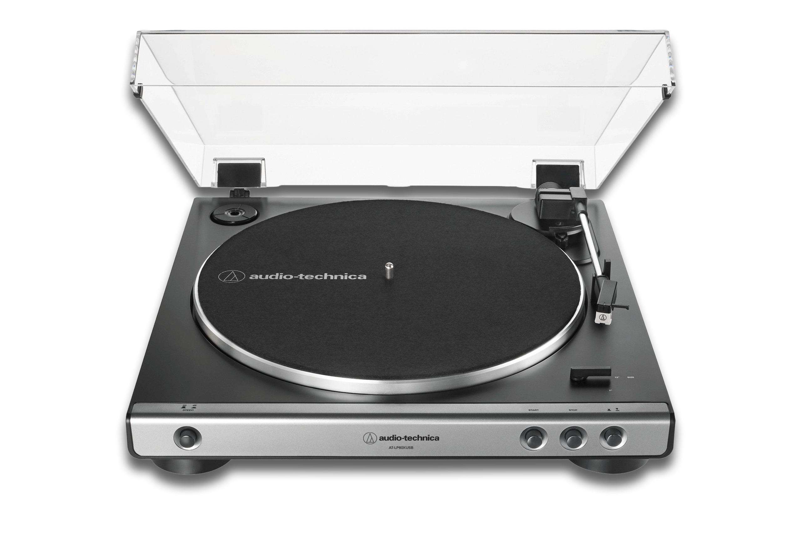 Bild von einem Audio-Technica AT-LP60XUSBGM.