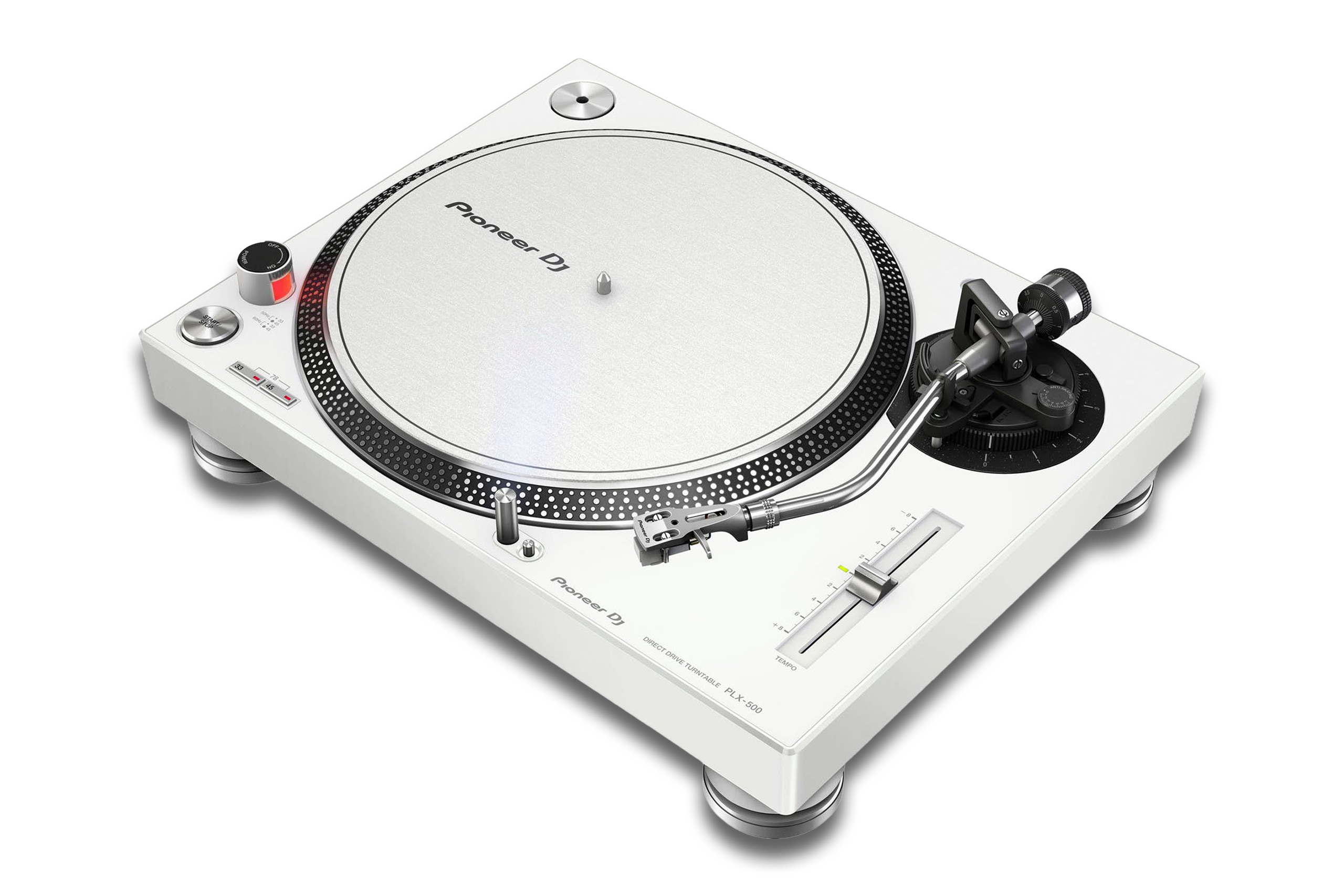Bild von einem Pioneer PLX-500.