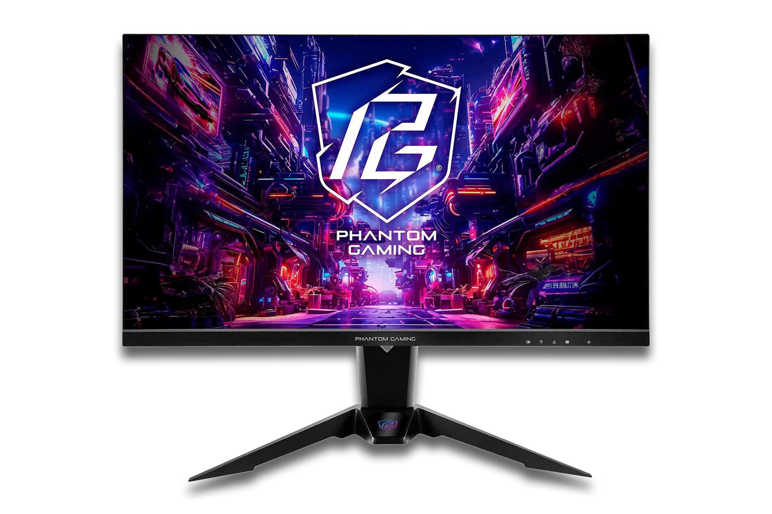 Bild von einem ASROCK PG27FFX.