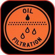 Patentierte Ölfiltration