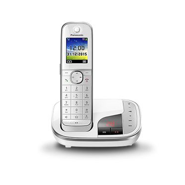 KX-TGJ320 Schnurlostelefon - W[White]
